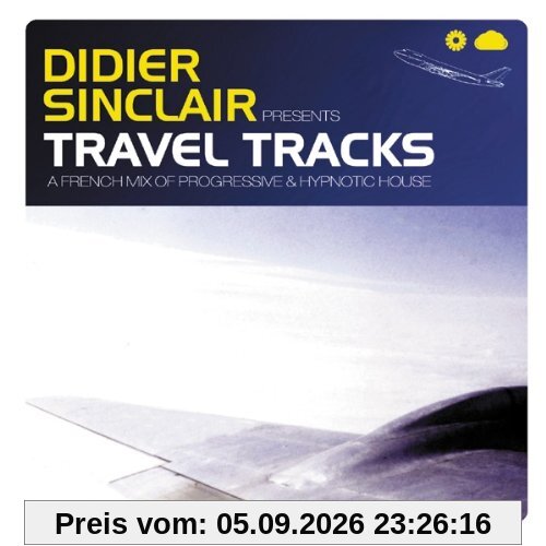 Didier Sinclair Pres.Travel Tracks