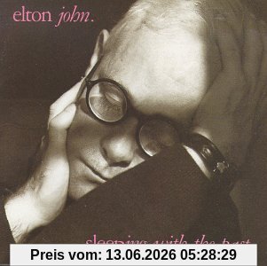 Elton John Sleeping With The Past