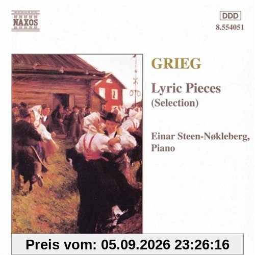 Lyrische Stücke (Auswahl)
