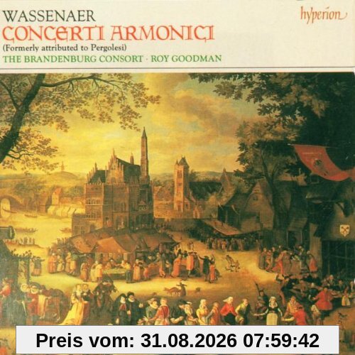 Concerti Armonici