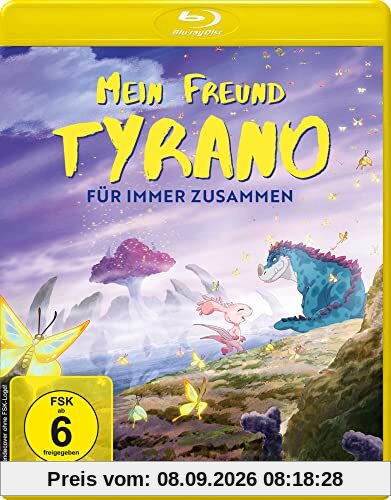 Mein Freund Tyrano - Für immer zusammen [Blu-ray]