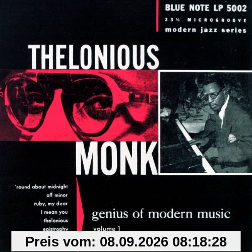 Genius of Modern Music Vol. 1 (Rvg)