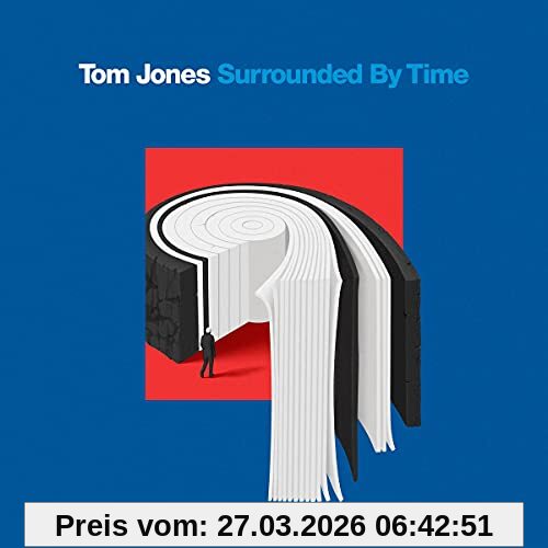 Tom Jones Surrounded By Time