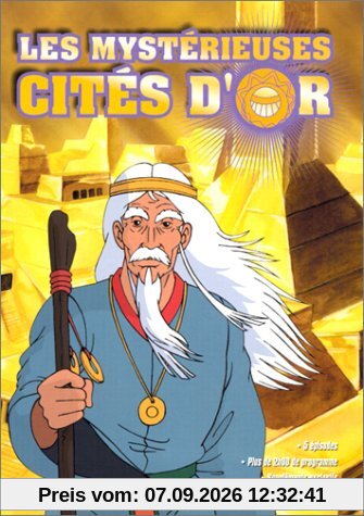 Les Mystérieuses cités d'or - Vol.5