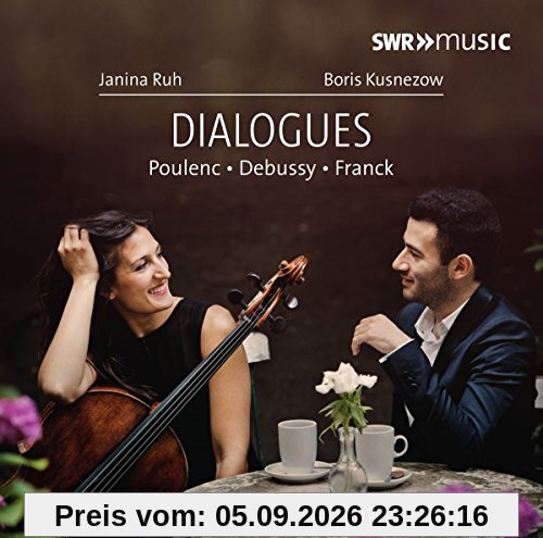 Dialogues: Werke für Cello & Klavier