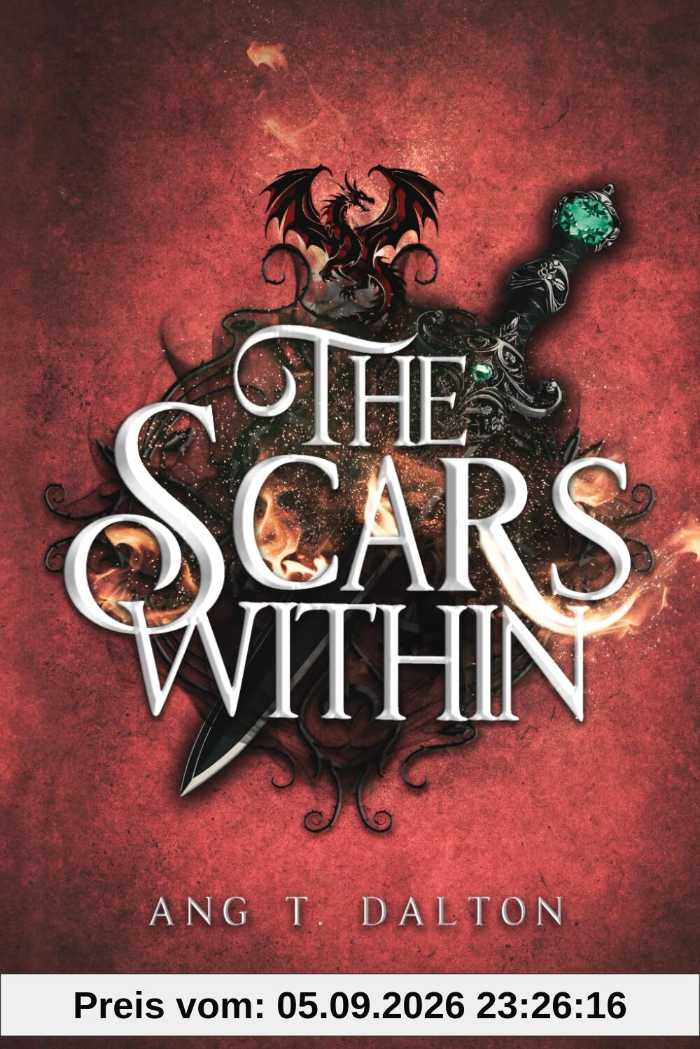 The Scars Within (Twisted Thorn, Band 1)