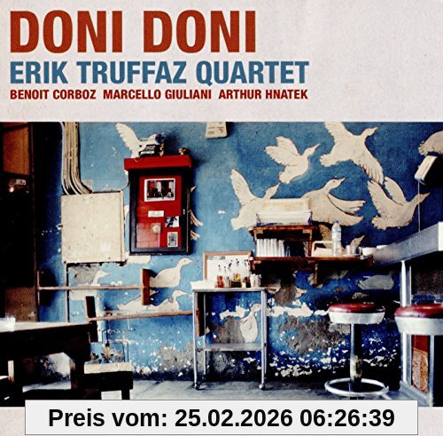 Erik Truffaz Doni