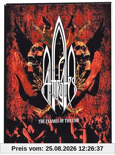 At The Gates - The Flames Of The End [3 DVDs]
