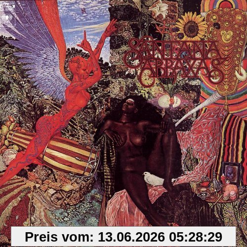 Santana Abraxas [Remastered]