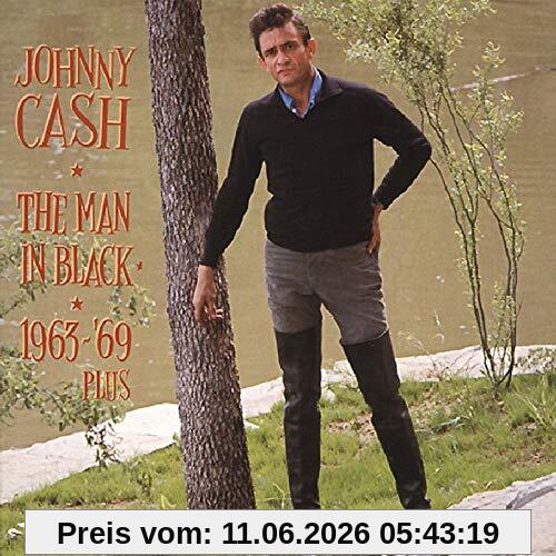 The Man In Black 1963-1969 - Vol. 3