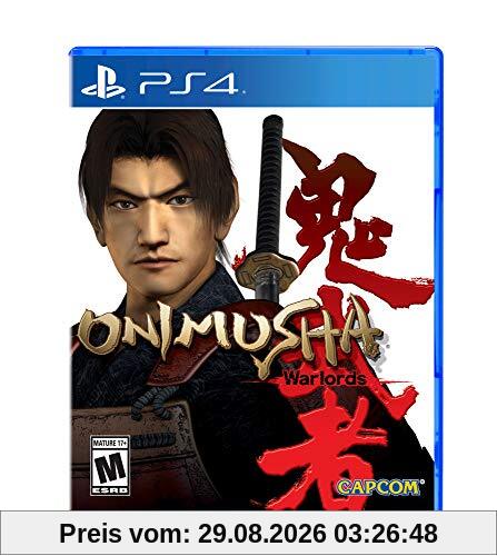 Onimusha: Warlords (US-Import) Playstation 4