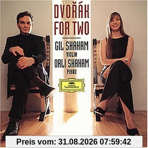 Dvorak For Two