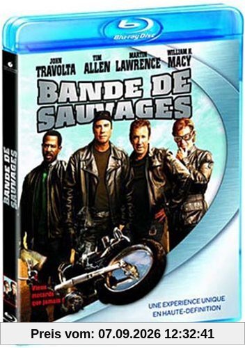Bande de sauvages [Blu-ray] [FR Import]
