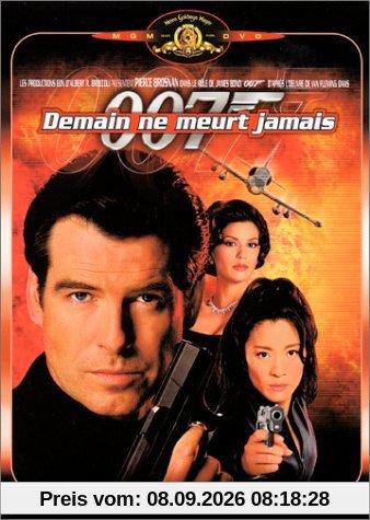 James Bond, Demain ne meurt jamais [FR Import]