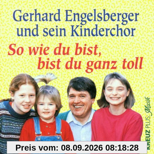 So Wie du Bist,Bist du Ganz T