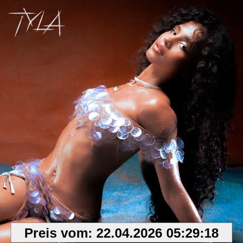 Tyla [Vinyl LP]