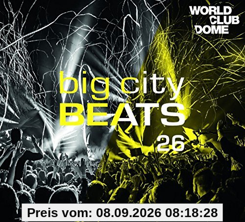 Big City Beats Vol. 26 (World Club Dome 2017 Edition)