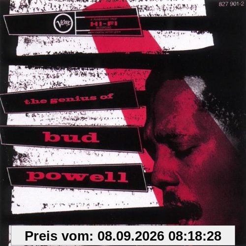 The Genius of Bud Powell