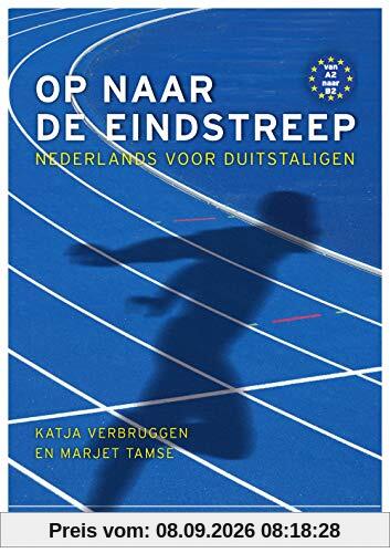 Op naar de eindstreep: Kurs- und Übungsbuch + Online-Material