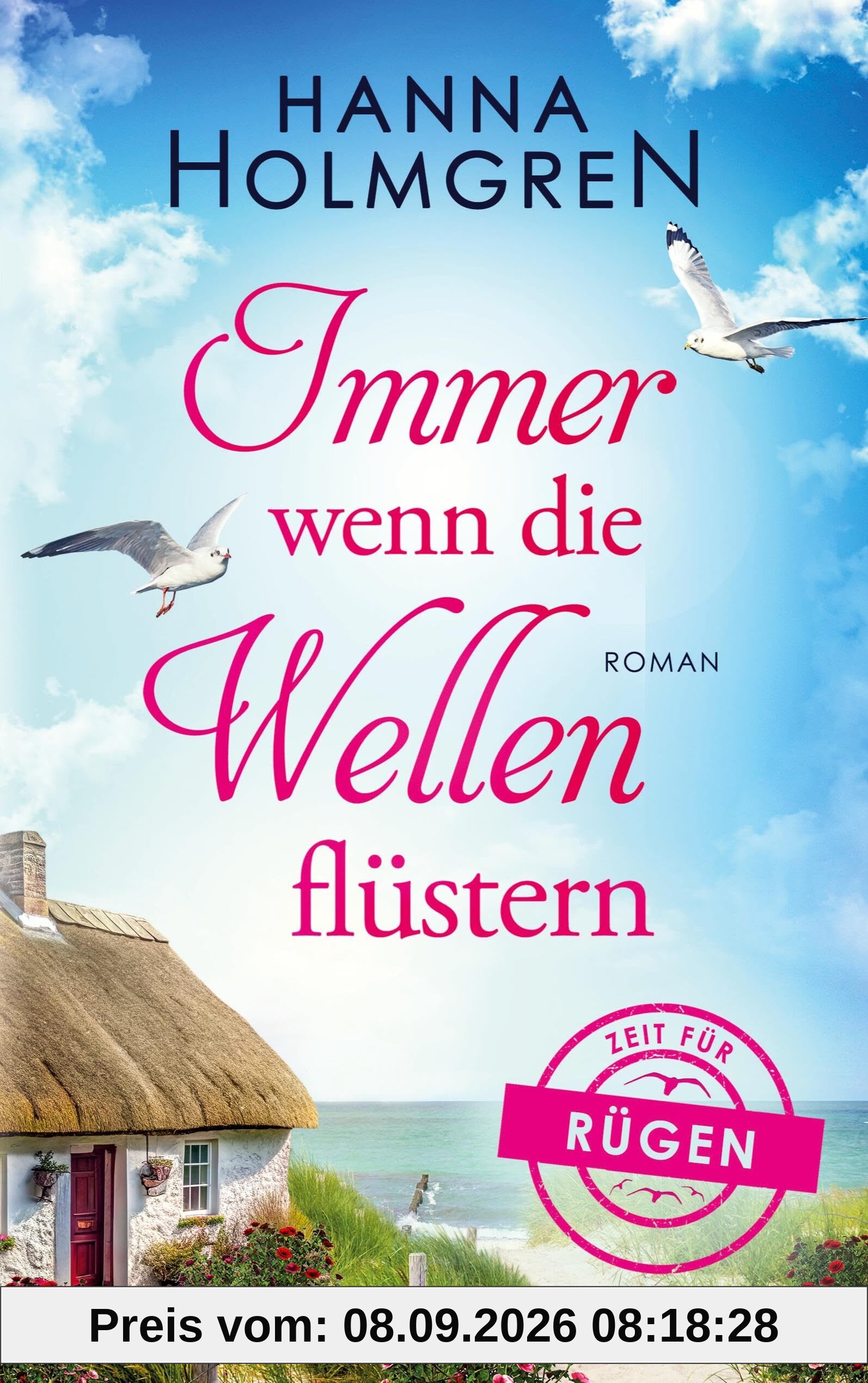 Immer wenn die Wellen flüstern (Zeit für Rügen 4)
