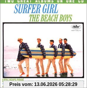 Beach Boys Surfer Girl/Shut Down 2