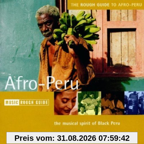 Rough Guide - Afro-Peru