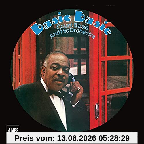 Basie, Count -Orchestra- Basic Basie