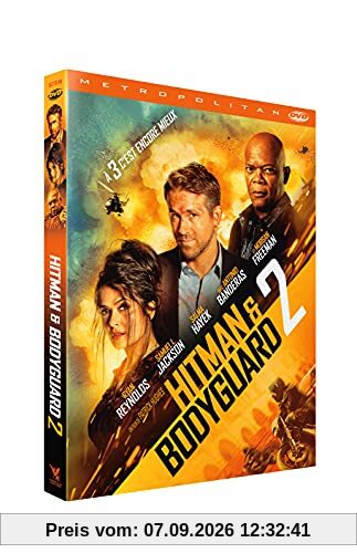 Hitman & Bodyguard 2