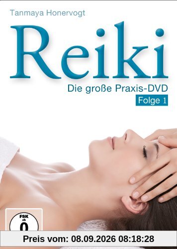 Reiki - Die große Praxis-DVD, Folge 1