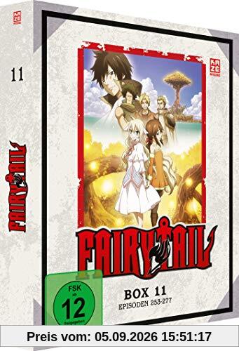 Fairy Tail - TV-Serie - Vol. 11 - [Blu-ray]