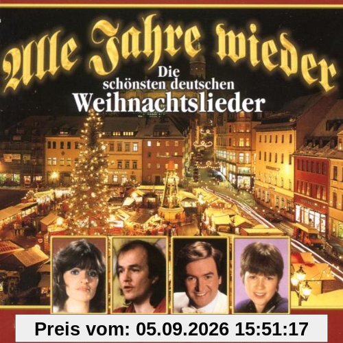 Alle Jahre Wieder