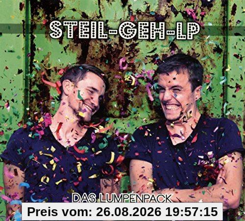 Steil-Geh-Lp (CD Digipack)