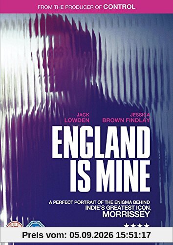 England Is Mine - England Is Mine (1 DVD)