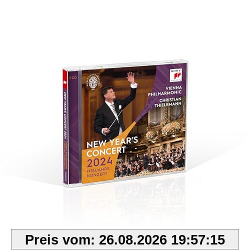 New Year's Concert 2024