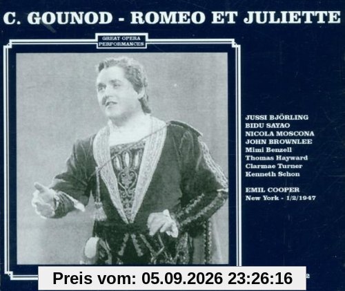 Romeo & Juliette (N.Y.1947)