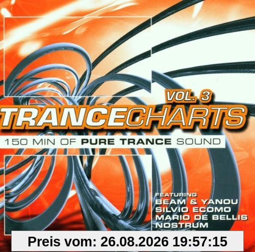 Trance Charts Vol.3