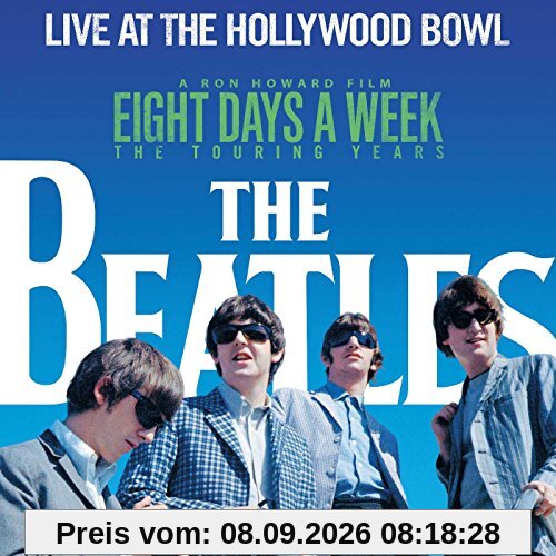 Live At The Hollywood Bowl