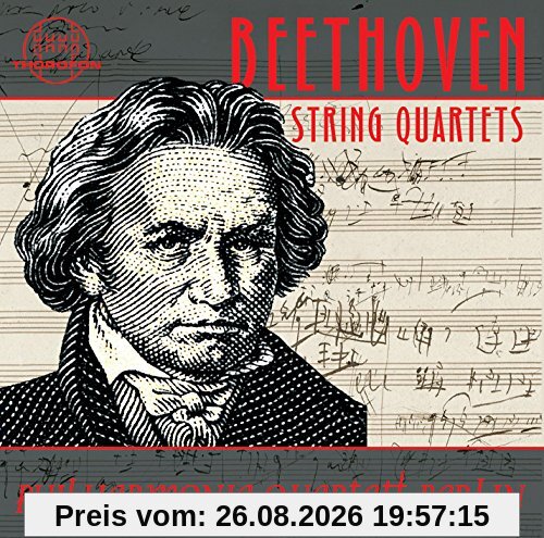 Ludwig Van Beethoven-Sämtliche Streich