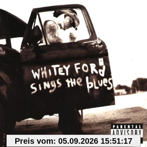 Whitey Ford Sings the Blues