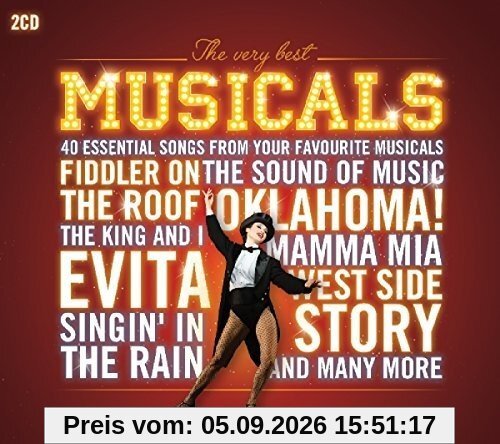 Very Best Musicals