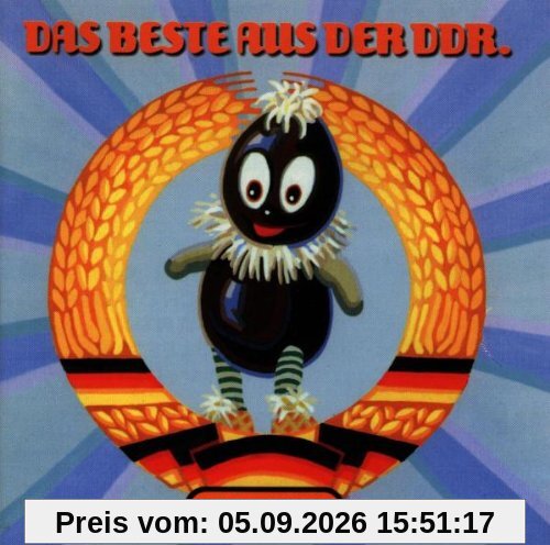 Beste aus der Ddr 3-Kult
