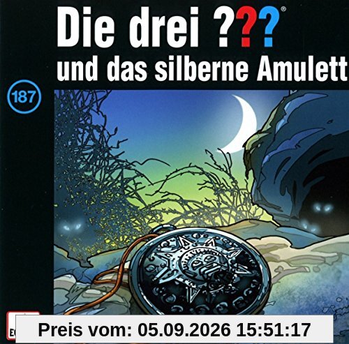 187/und das silberne Amulett