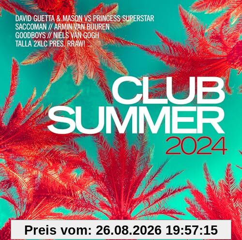 Club Summer 2024
