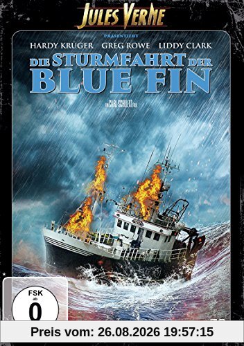 Die Sturmfahrt der Blue Fin