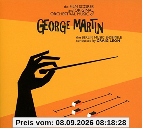 The Film Scores and Original Orchestral Music