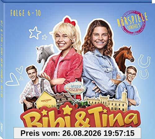 Hörspiele zur Serie (Staffel 1, Episode 6-10)
