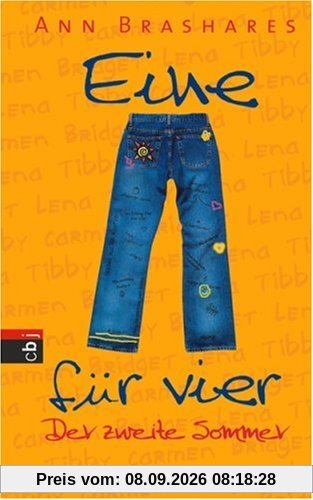 Eine für vier - Der zweite Sommer