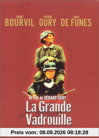 La Grande Vadrouille - Édition Limitée Collector 2 DVD [inclus un livret de 80 pages] [FR IMPORT]