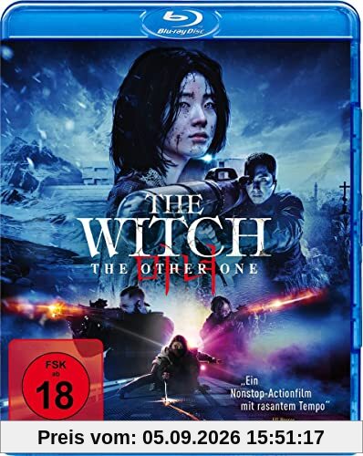 The Witch: The Other One [Blu-ray]