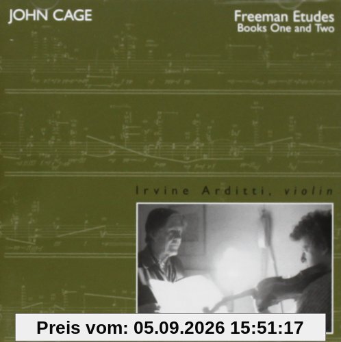 Freeman Etudes,Books 1 & 2